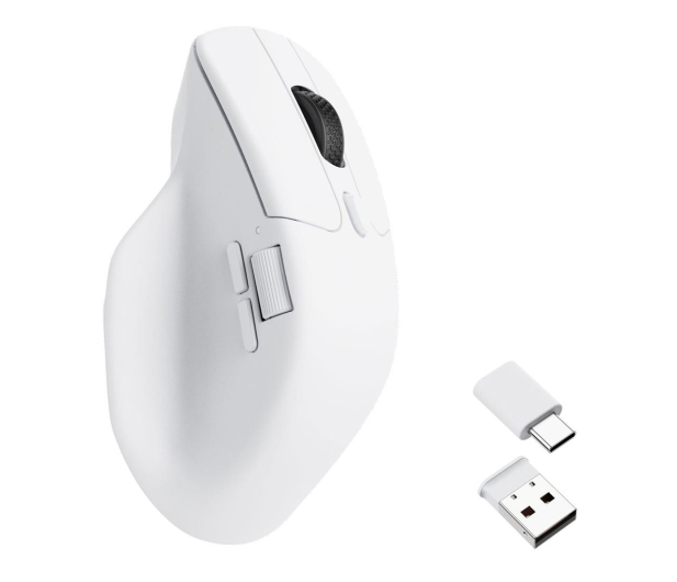 Keychron M6 A3 1000Hz WHITE M6-A3 - 1240675 - zdjęcie 2
